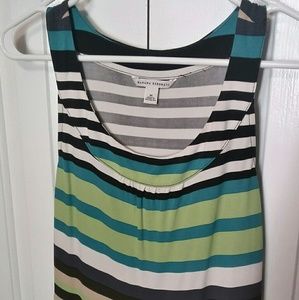 Banana Republic Striped Sundress